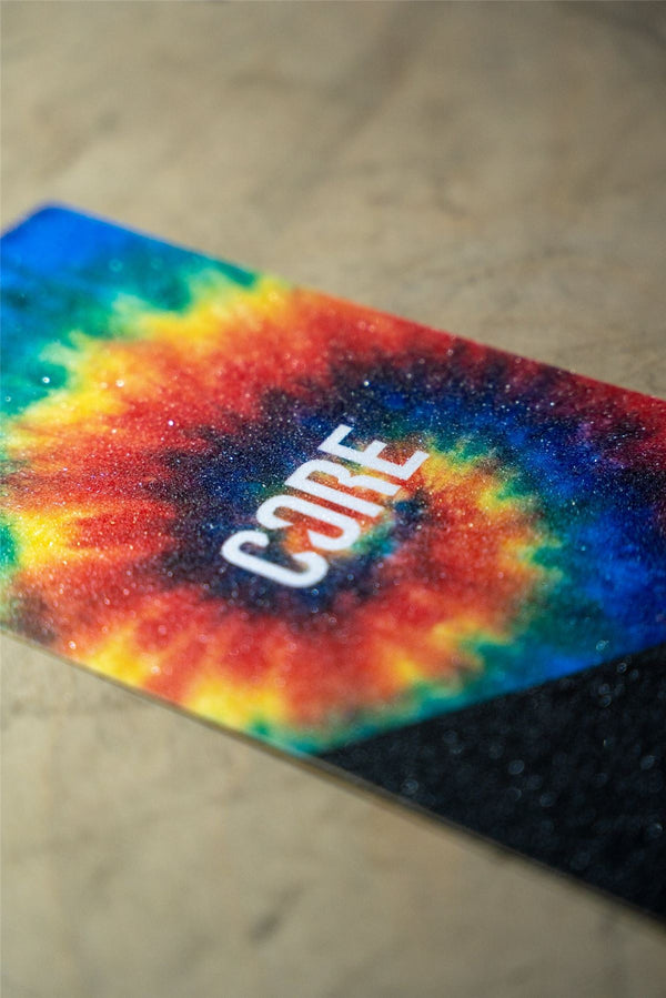 CORE Scooter Griptape Split - Tie Dye - Skatewarehouse.co.uk