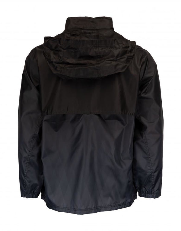 Independent Jacket BTG Shear Jacket - Black - Skatewarehouse.co.uk