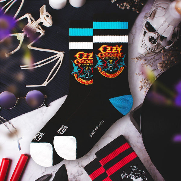 American Socks Bat - Ozzy Osbourne - Mid High - One Size Socks