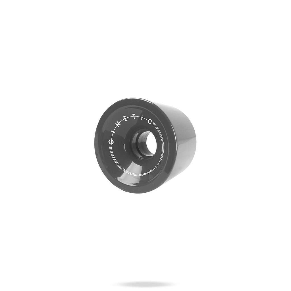 Crop x57mm 80a Cinetic Pack Skateboard Wheels - 70mm