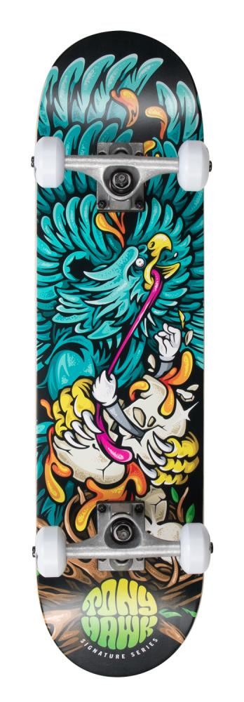 Tony Hawk SS 180 Rotten Complete Skateboard - 7.375"