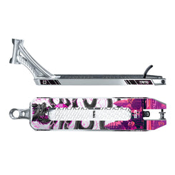 CORE SL3 Forged Scooter Deck 5.25" x 19.3" - Brandon Tang Signature