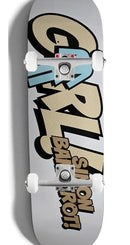 Girl Blammo Simon Bannerot x Venom Custom Complete Skateboard - 8.5"