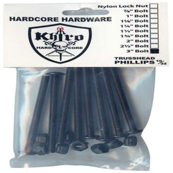 Khiro Trusshead Hardcore (8 pcs / pk) - 3" Accessories