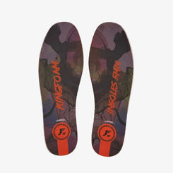 Footprint Kingfoam Everyday Infinity Foam Flat Insoles Mid