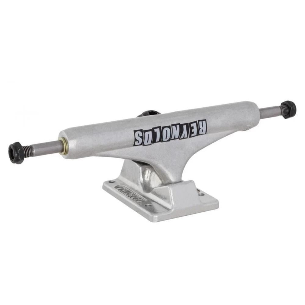 Indy MiD Skateboard Trucks Hollow Reynolds Block Polished - 149 - Skatewarehouse.co.uk
