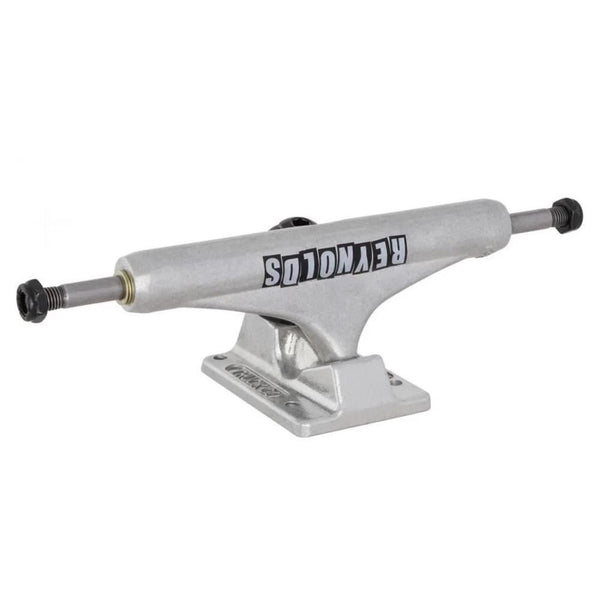 Indy MiD Skateboard Trucks Hollow Reynolds Block Polished - 149 - Skatewarehouse.co.uk