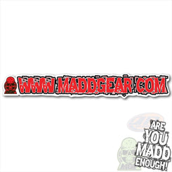 Www.Maddgear.Com Stickers