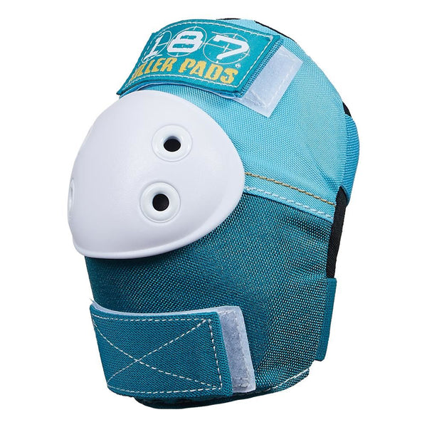 187 Killer Pads Jr. Six Pack Set - Teal - Skatewarehouse.co.uk