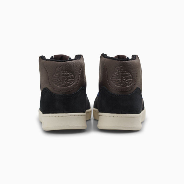 CM002 MID (Reflex Blue / Coffee Brown / Black) Shoes - UK 10.5