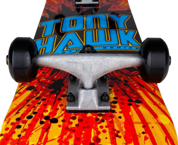 Tony Hawk SS 180 Shatter Logo Complete Skateboard - 7.75