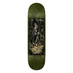 Real Hermann Fairy Tail Skateboard Deck - 8.28" - Skatewarehouse.co.uk