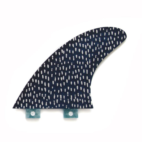 Captain Fin Co - Dane Reynolds Tri - SM / MD / LG - Silver (FCS) - S