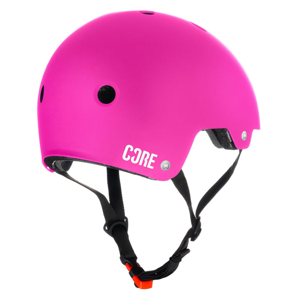 CORE Action Sports Helmet – Neon Pink - Skatewarehouse.co.uk