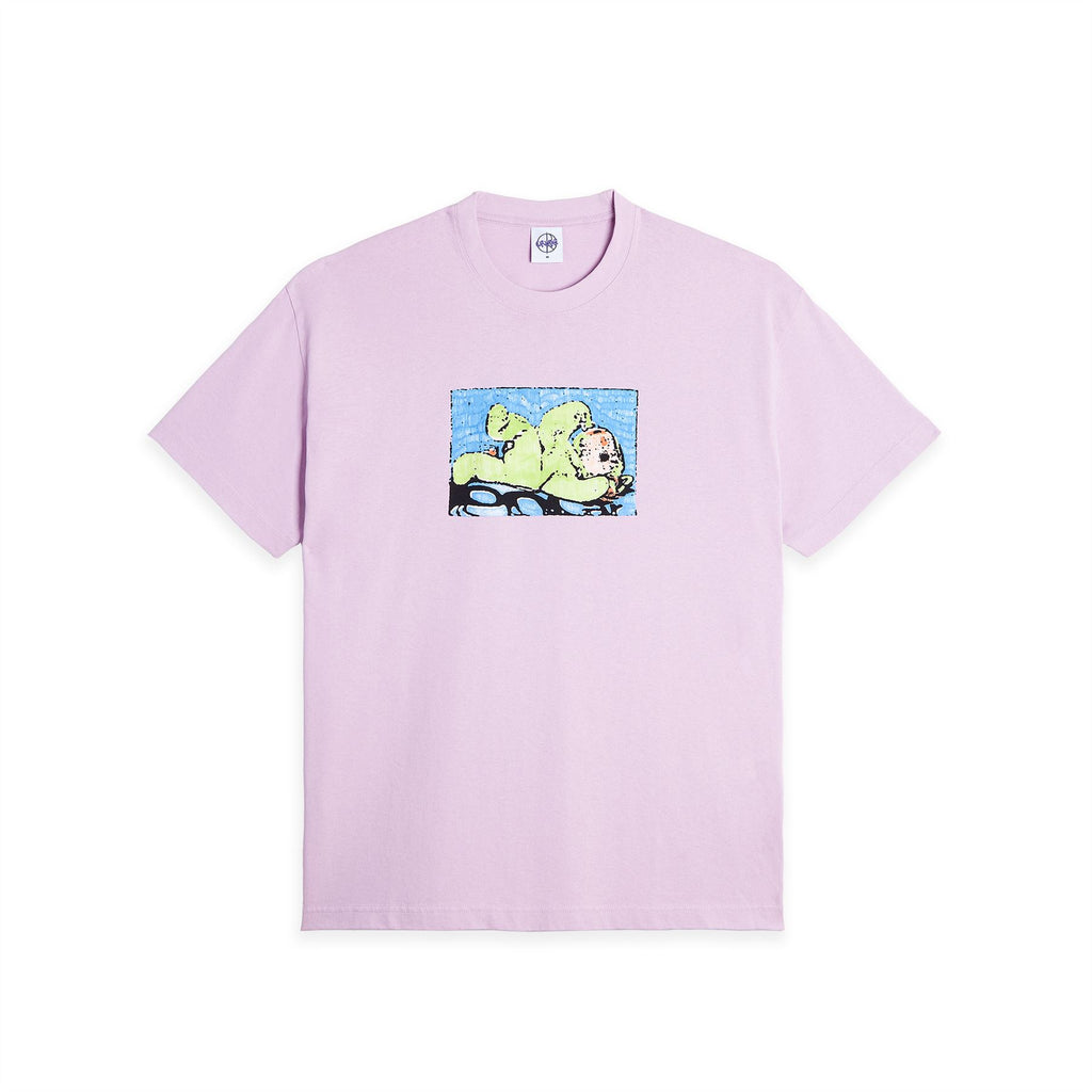 Tee |ÊLazy Bunny (Orchid)