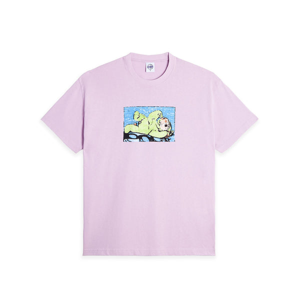 Tee |ÊLazy Bunny (Orchid)