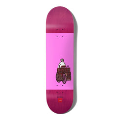 Chocolate Skateboard Cada Dia Stevie Perez Skateboard Deck - 8.4" - Skatewarehouse.co.uk