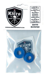 Khiro Barrel Bushing - Blue 85A