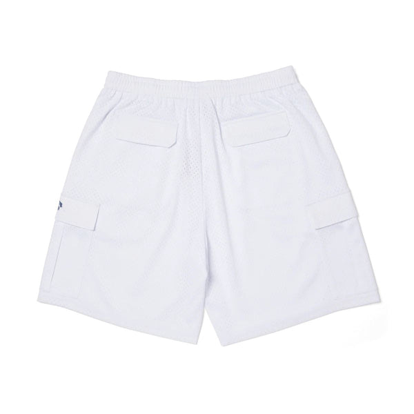 HUF Arch Mesh Cargo Short (White) - L