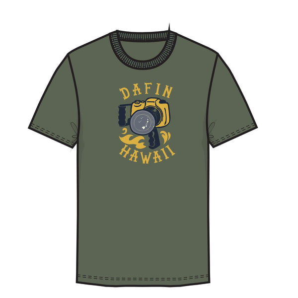 DaFin - Da Zak T-Shirt - Khaki - XL