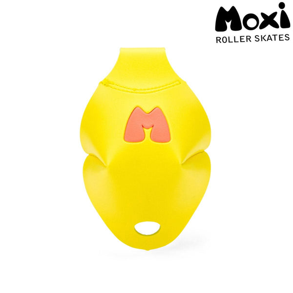 Moxi Beach Bunny Toe Caps - Strawberry Lemonade (Pair) Quad Skate Parts