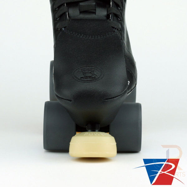 Riedell Leather PRO FIT Toe Caps Quad Skate Parts