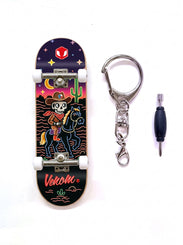 Venom Fingerboard - Neon Cowboy
