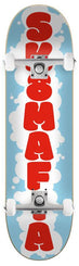 Sk8Mafia Team MO Sk8Mafia x Venom Custom Complete Skateboard - 8.0" - Skatewarehouse.co.uk