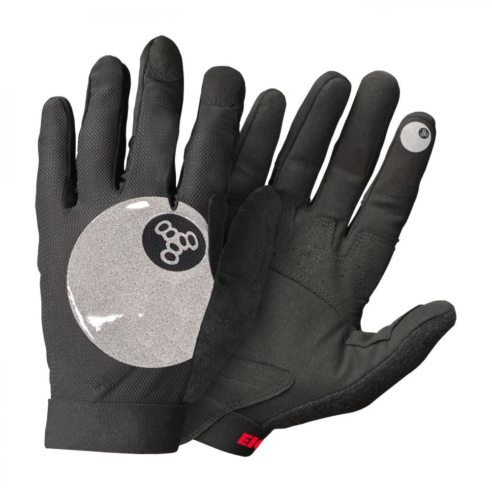 Eight Ball Glove Stealth - Black