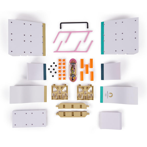 Tech Deck Olympic X-Connect Sky Brown - Skatewarehouse.co.uk