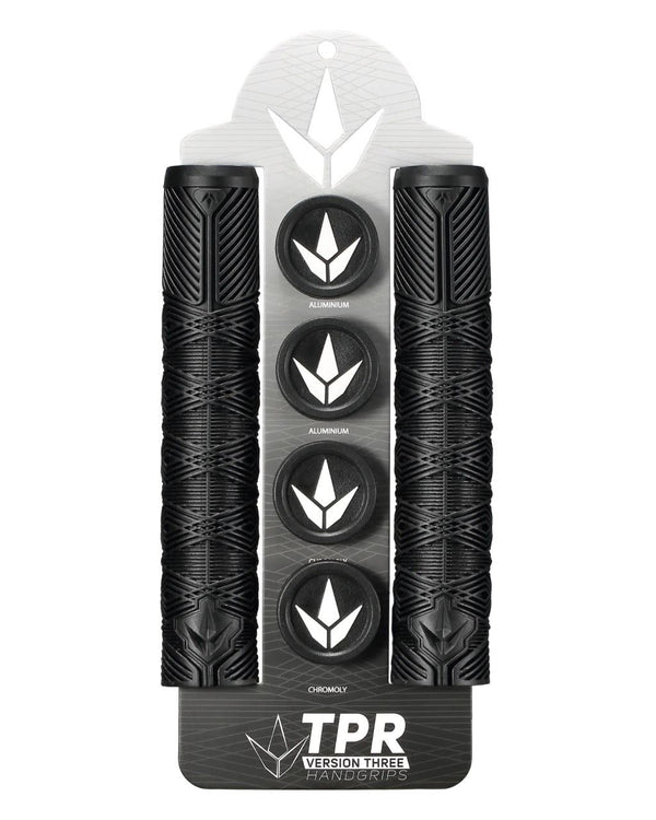 Blunt V3 - Black Scooter Bar Grips