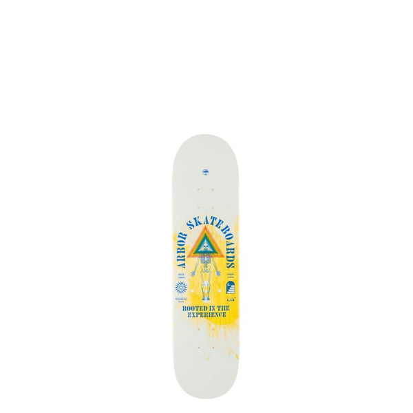 Arbor Whiskey Experience Skateboard Deck - 7.75