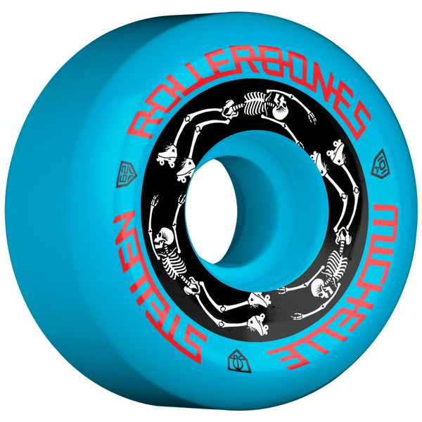 Moxi Skates Rollerbones - Michelle Steilen Sig Wheels (4) - 62mm / 101a
