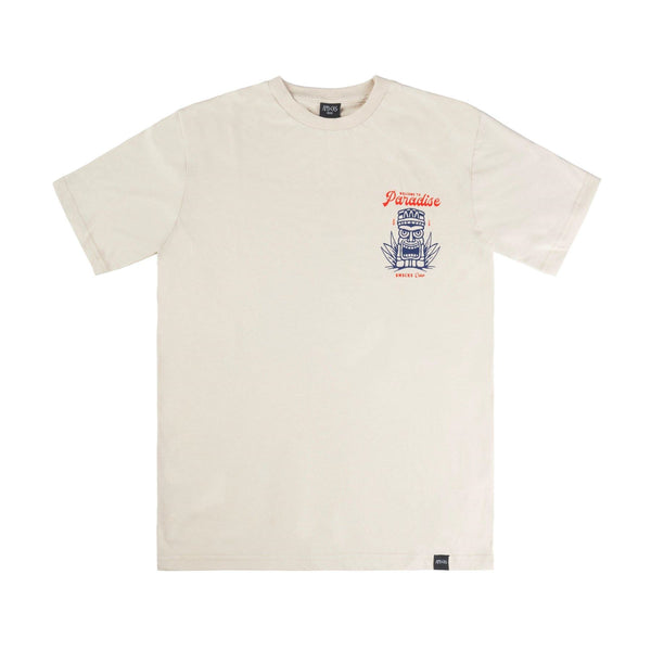 American Socks Welcome to Paradise T-Shirt