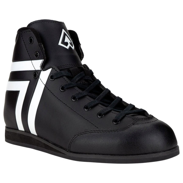 Antik SkyHawk V2 Boot - Black / White Quad Skate Parts
