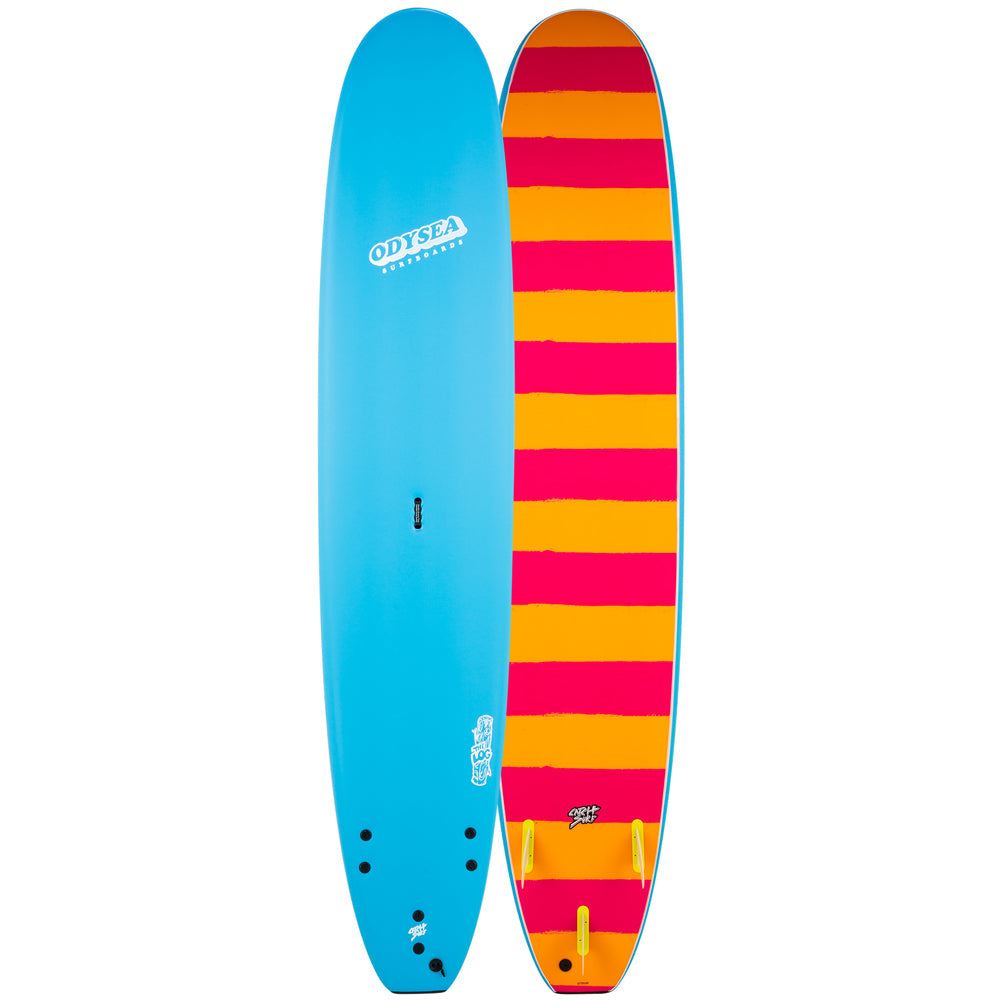Catch Surf - Odysea 10' Log - Blue Surfboard
