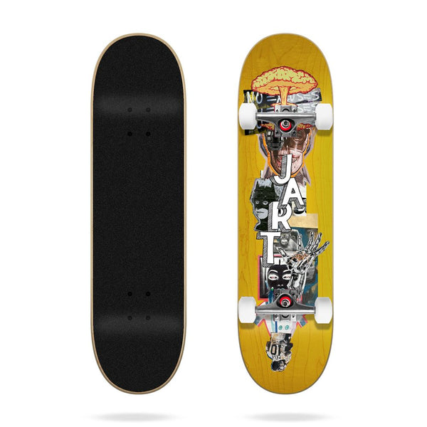 Jart Wall Jart Complete Skateboard - 8.0