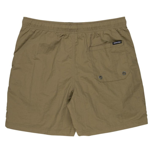 Santa Cruz Swim Shorts Roskopp Evo 2 Swim Short - Sea Kelp - Skatewarehouse.co.uk