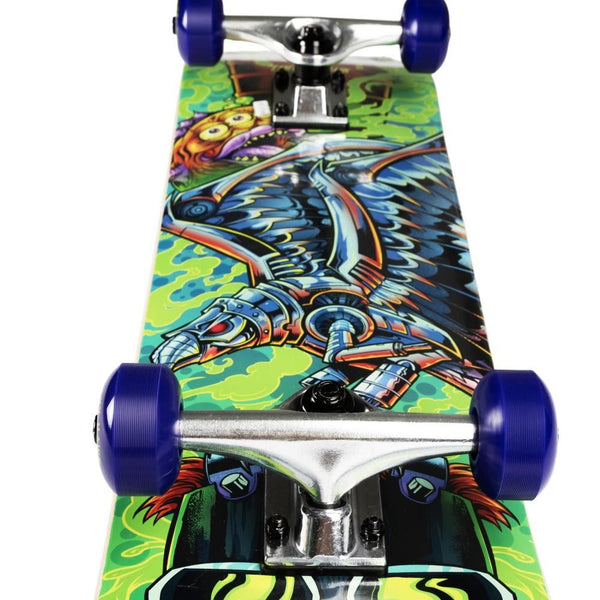 Tony Hawk SS 360 Toxic Complete Skateboard - 7.5