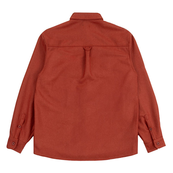 Magenta Move Overshirt Terra Apparel