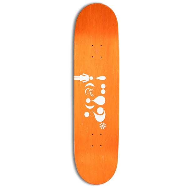 Girl Follies Niels Bennett Skateboard Deck - 8.25