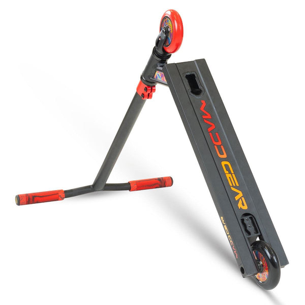 Madd Gear MG 2 - Obsidian - Frenzy Stunt Scooter