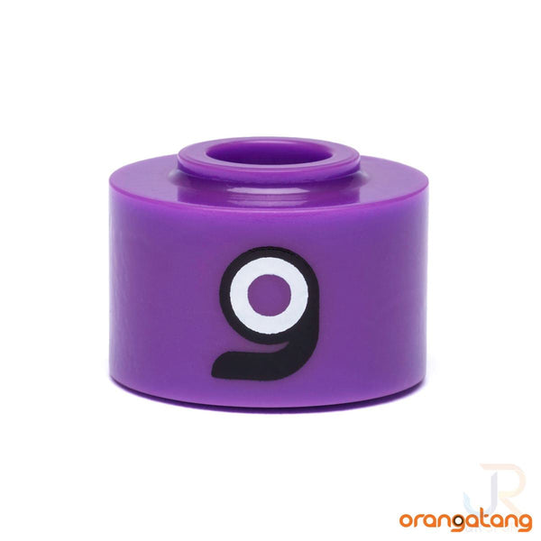 Orangatang Knuckle Bushings - Purple - M