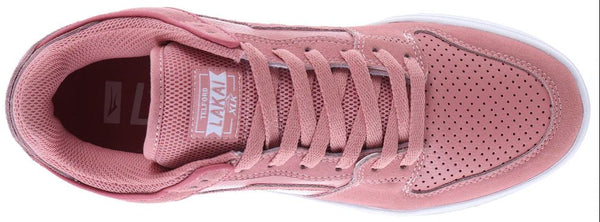 Lakai Telford Low XLK Skate Shoes Rose Pink - Skatewarehouse.co.uk