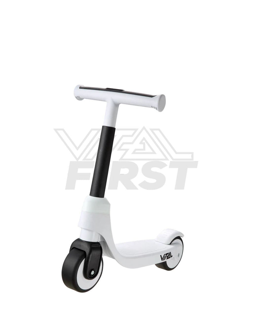 Vital First Scooter - Scooters - First White / Black