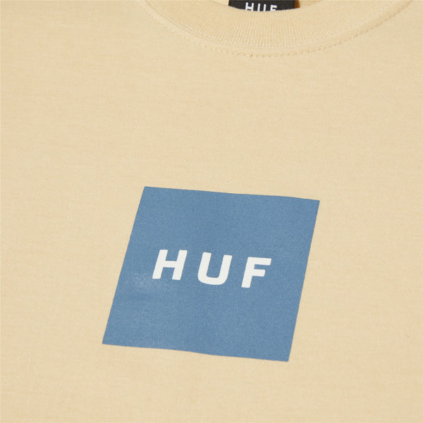 Huf Set Box S / S Tee (Wheat) SP24 - S