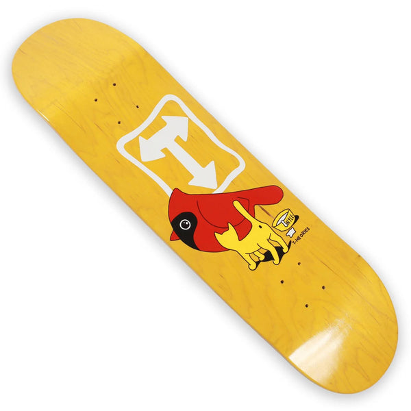 TOA Lovett El Pajaro Skateboard Deck - 8.375