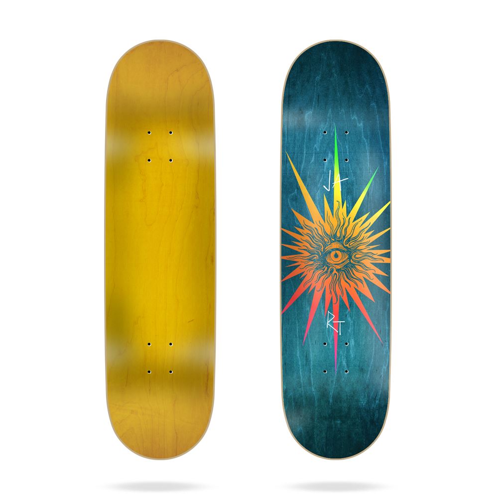 Jart Vega HC Jart Skateboard Deck - 7.87" - Skatewarehouse.co.uk