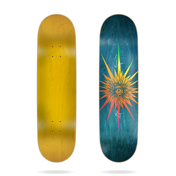 Jart Vega HC Jart Skateboard Deck - 7.87