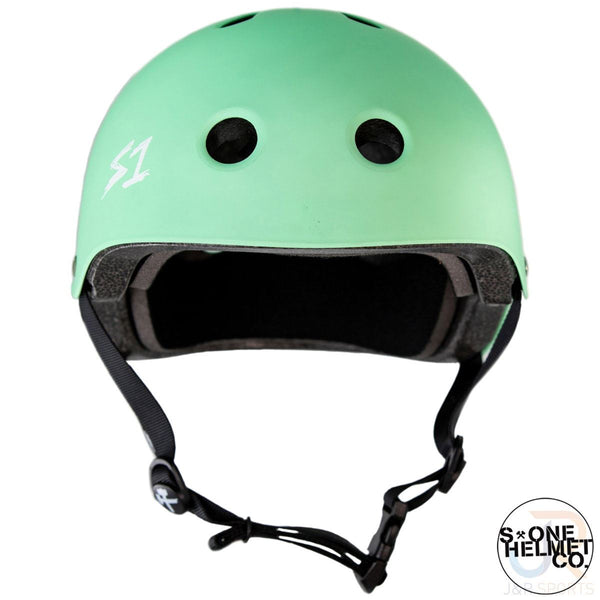 S1 Lifer Helmets - Matt Mint